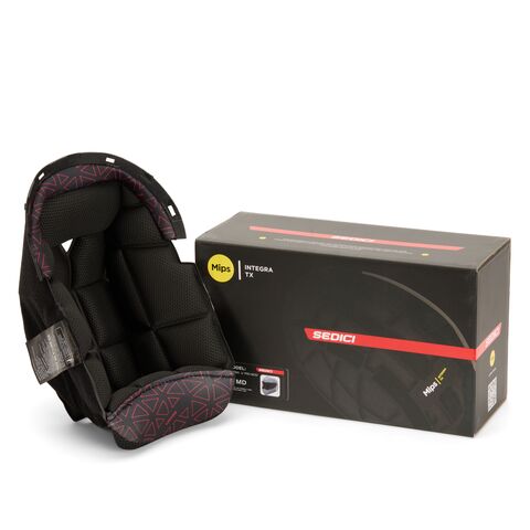 SEDICI Sistema 3 / Pro Mod Mips Integra TX Helmet Liner