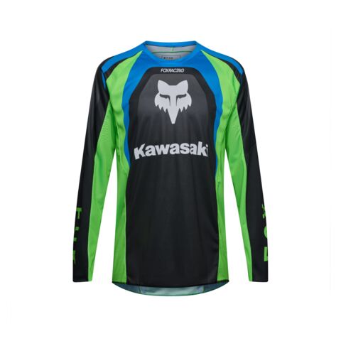 Fox Racing 180 Kawasaki Jersey