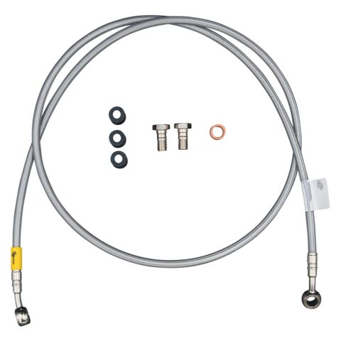 GBrakes Front Brake Lines Honda CB450T Hawk 1982