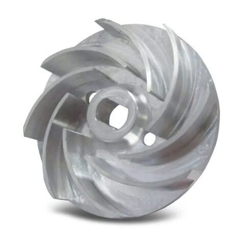 Quad Logic Billet Water Pump Impeller Polaris UTV 2011-2026