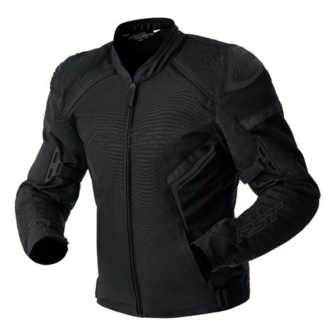 RST Moto S-1 D3O Textile Women's Jacket Black/Grey / XS [Open Box]