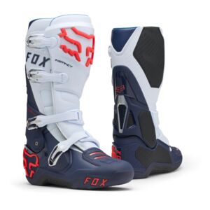  Rallye スーツ 52サイズ 紺色/赤/白 Fox Racing Instinct 2.0 Boots - Cycle Gear