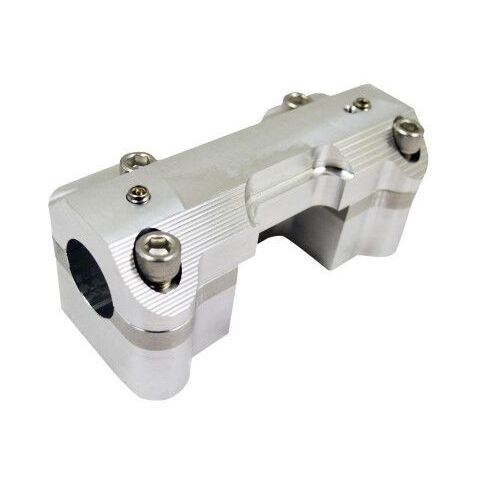 LA Choppers Handlebar Riser Clamp For Harley Road Glide 2015-2024 1.25" Diameter [Open Box]