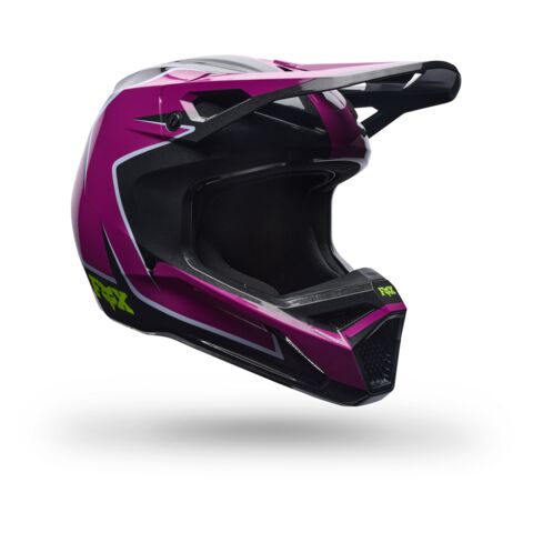Fox Racing Youth V1 Raid Helmet 