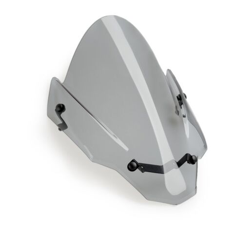 Puig Z-Racing Windscreen Aprilia Tuono 660 / V4 / V4 Factory 2021-2026 Smoke [Blemished - Good]