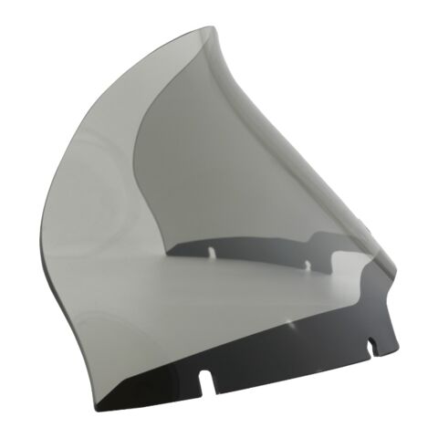 Klock Werks Flare Windshield For Harley Road Glide 2015-2025 Smoke / 10" Tall Pro-Tour [Blemished - Good]