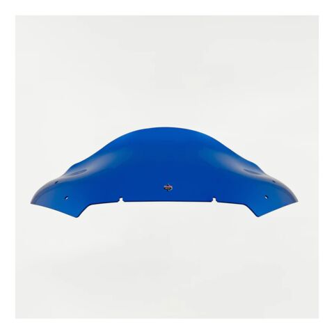Klock Werks Kolor Flare Windshield For Harley Road Glide 2023-2026 8" Sport / Blue [Blemished - Good]