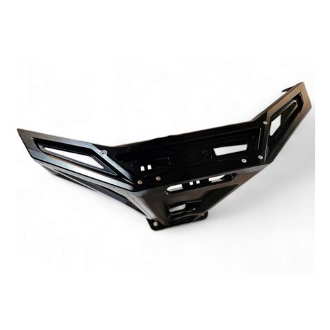 Elektric Off Road Billet Front Winch Bumper Anodized Polaris RZR Pro R / Pro S /Turbo R 2022-2026