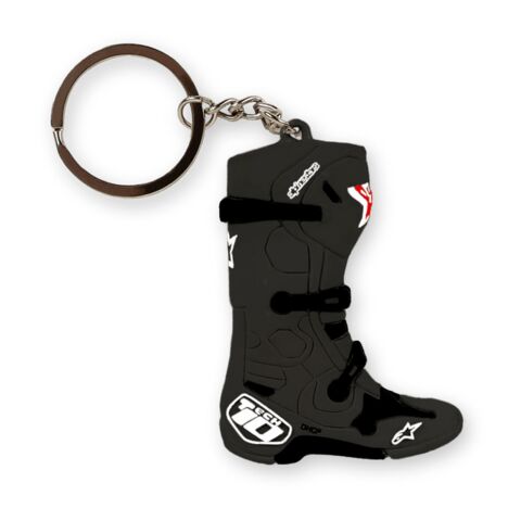 Alpinestars Tech 10 Boot Keychain