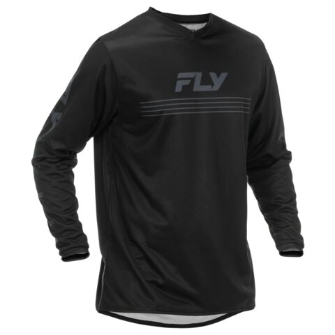Fly Racing Universal Jersey 2XL / Black/White [Blemished - Good]