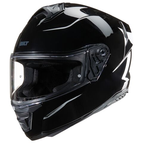 BILT Apex Helmet Black Gloss / SM [Blemished - Good]
