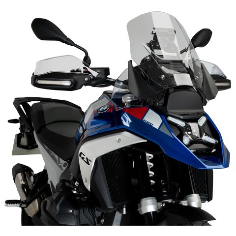Puig Handguard Extensions BMW R1300GS / Adventure 2024-2026 Clear [Blemished - Good]