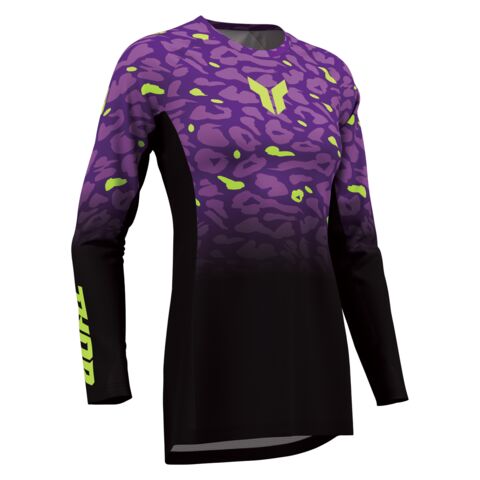 Thor Launchmode Spotted Women's Jersey