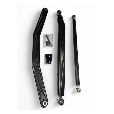 Elektric Off Road High Clearance Billet Radius Rods Can-Am Maverick R 2024-2026