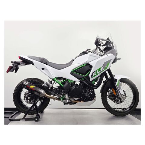 Graves Motorsports LINK Slip-On Exhaust Kawasaki KLE500 / SE 2026