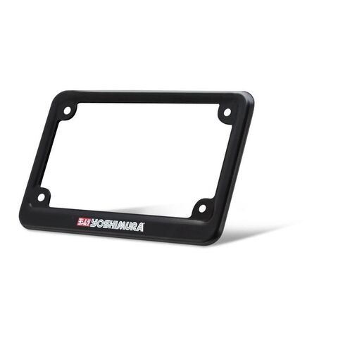 Yoshimura License Plate Frame [Blemished - Very Good]