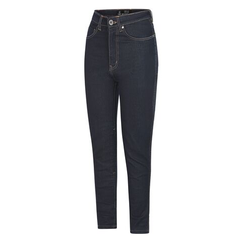 Knox Shield Spectra Women's Jeans Indigo / 8 [Incomplete]