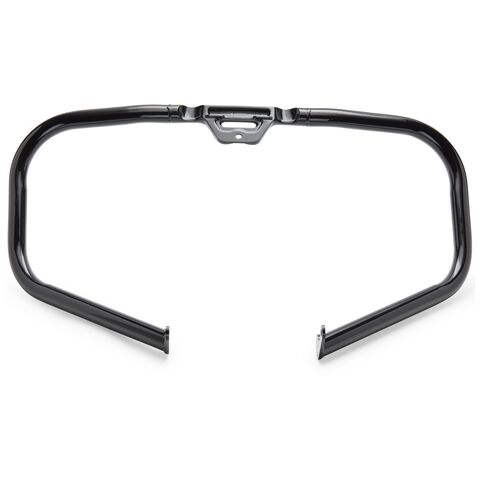 Milwaukee Twins Highway Bars For Harley Softail 2018-2026 Black [Previously Installed]