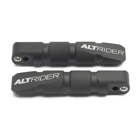 AltRider Universal ADV Highway Pegs 1 1/4" / Black [Open Box]