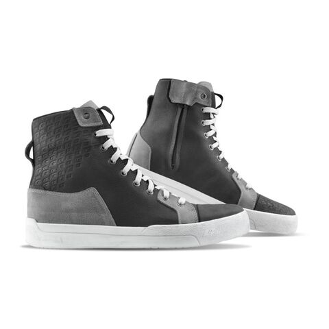 Gaerne G.Letur Aquatech WP Boots 11 / Black/Grey [Blemished - Very Good]