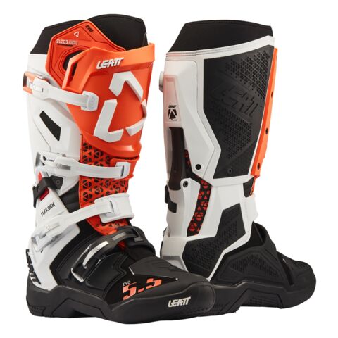 Leatt Moto 5.5 FlexLock Evo Boots