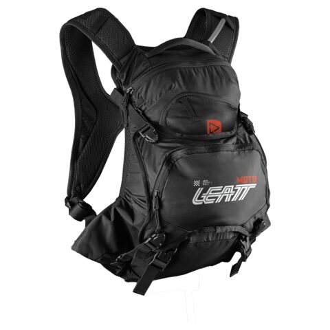 Leatt Moto 10L With Bladder Backpack