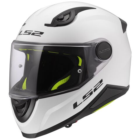LS2 Youth FF Helmet White / Youth MD [Open Box]