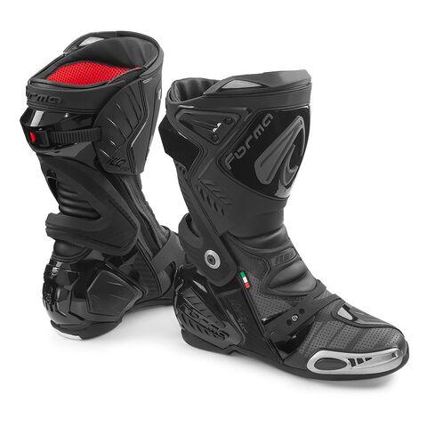 Forma Ice Pro Flow Boots Black/Black / 43 [Blemished - Very Good]
