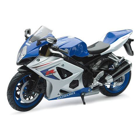New Ray Toys Suzuki GSX R1000 1:12 Model [Blemished - Good]