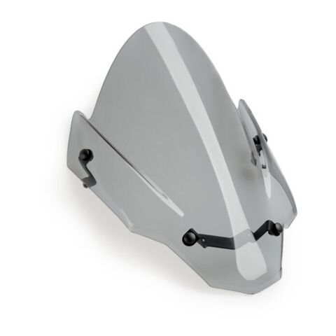 Puig Z-Racing Windscreen Aprilia Tuono 660 / V4 / V4 Factory 2021-2026 Smoke [Open Box]