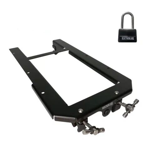 RickRak Rack For Roller Bag For Harley Touring 2009-2025