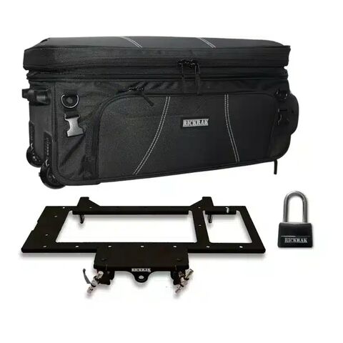 RickRak Roller Bag Combo Kit For Indian Touring 2014-2019