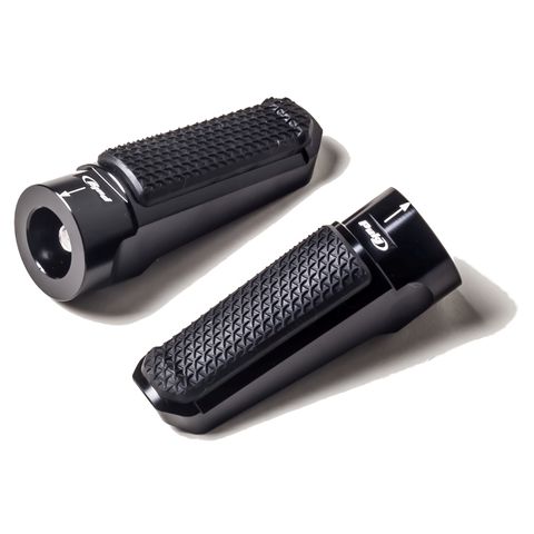 Puig Sport Footpegs Black [Blemished - Good]