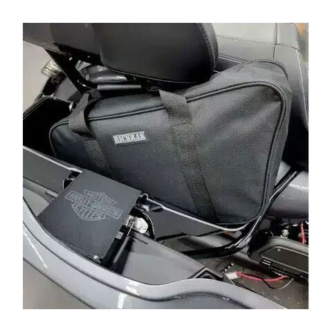 RickRak Saddlebag Travel Luggage For Harley Touring 1993-2025