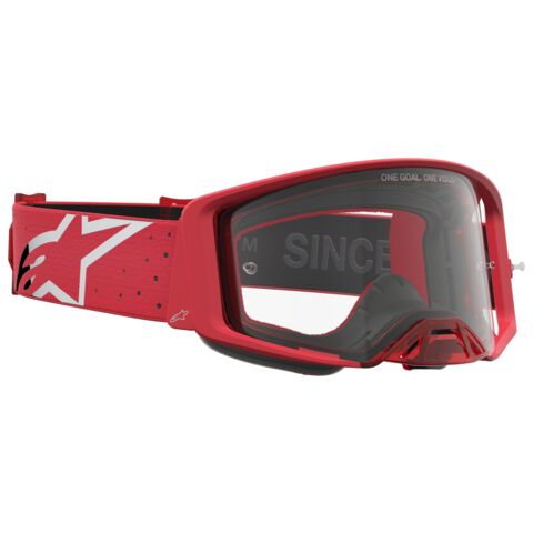 Alpinestars Supertech Vesta Goggles - Clear Lens