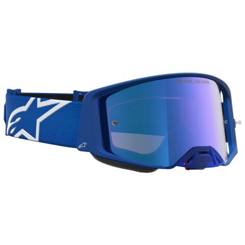 Alpinestars Supertech Vesta Goggles - Mirror Lens