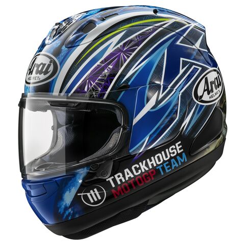 Arai Corsair-X Ogura Trackhouse Helmet