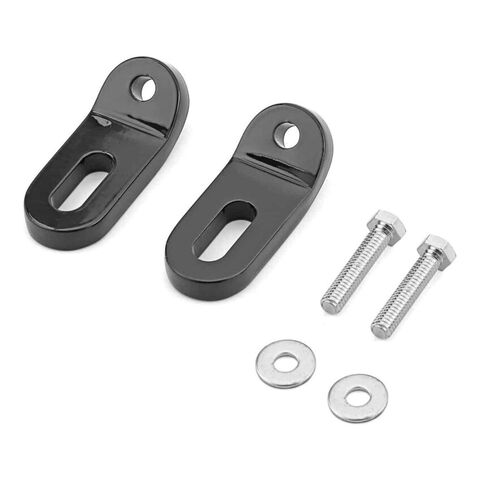RickRak Touchless Tank Tie-Downs For Harley Touring 1996-2026