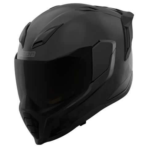 Icon Ultraflite Rizz Rizz Helmet LG / Black [Blemished - Good]