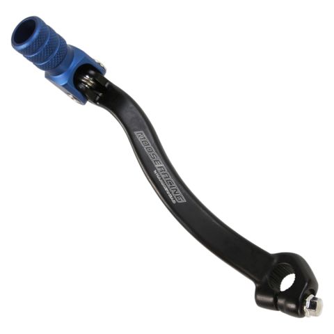 Moose Racing Forged Shift Lever Yamaha YZ125 / YZ250 / WR250 1988-2003 Blue [Blemished - Good]