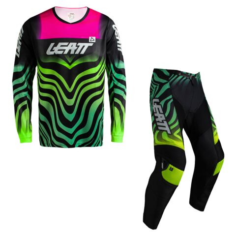 Leatt Moto 3.5 Ride Kit