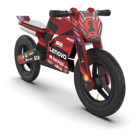 Kiddimoto Ducati Desmo GP25 Balance Bike