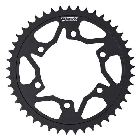 Vortex 525 Steel Rear Sprocket Kawasaki Ninja / Z1000 / Versys 41T / Black [Demo - Acceptable]