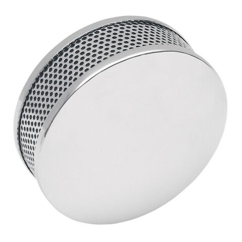 Drag Specialties Dragtron-Style Steel Air Cleaner For Harley Air Cleaner [Previously Installed]