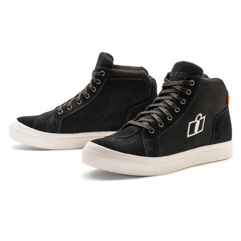 Icon Carga Shoes Black/White / 10.5 [Blemished - Very Good]