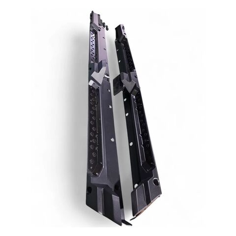 Elektric Off Road Volt Side Steps Polaris Ranger Crew XD 1500 2024-2026