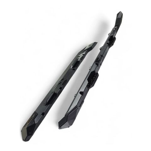 Elektric Off Road Volt Rock Sliders Kawasaki Teryx H2 2026-2026