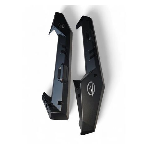Elektric Off Road Volt Rock Sliders Can-Am Maverick R 2024-2026