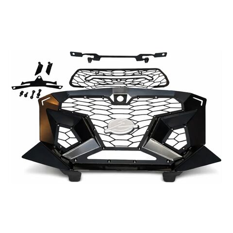Elektric Off Road Volt Grille w/Camera Mount Kawasaki Teryx H2 2026-2026