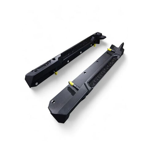 Elektric Off Road Volt Side Steps Polaris Ranger XD 1500 2024-2026
